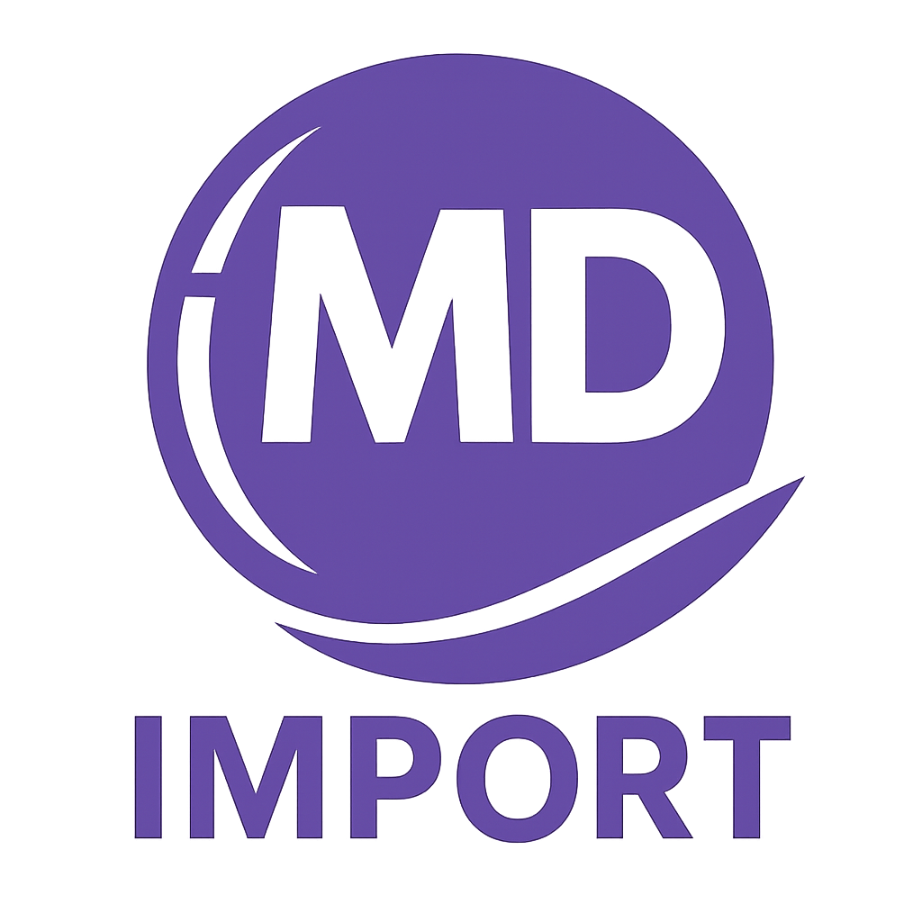 logo md import